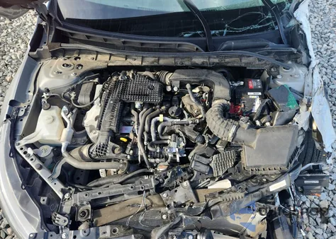 2021 Nissan Altima Sr from USA, damaged, VIN 1N4AL4CV3MN413782